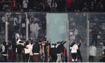 Colo Colo expuesto a sanciones