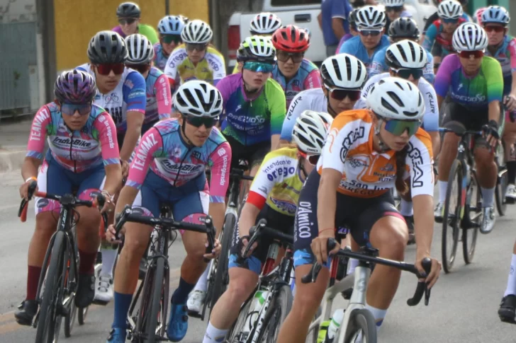 Benedetti ganó la 2da etapa