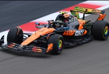 McLaren marca el camino