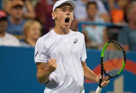 Jornada de semifinales