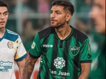 San Martín, ante el “Rojo”