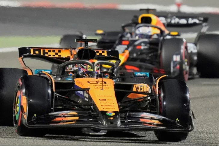 Oscar Piastri largará desde la “pole”