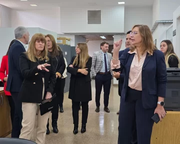 Chaco y San Luis copian un modelo judicial sanjuanino que tiene éxito Chaco y San Luis copian un modelo judicial sanjuanino que tiene éxito