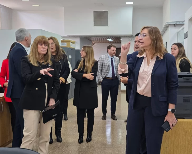 Chaco y San Luis copian un modelo judicial sanjuanino que tiene éxito Chaco y San Luis copian un modelo judicial sanjuanino que tiene éxito