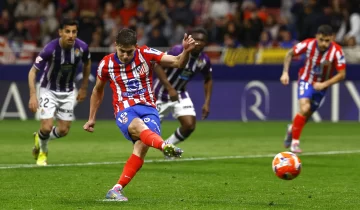 Con doblete de Julián