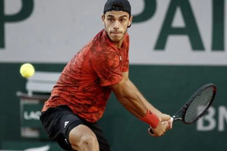 Cerúndolo y Navone, en complejos debuts