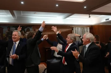 Milei pone fecha a su retiro de la política: será en 2031