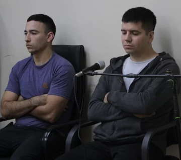 Joven baleado: confirman la preventiva a dos policías, que igual quedarían libres