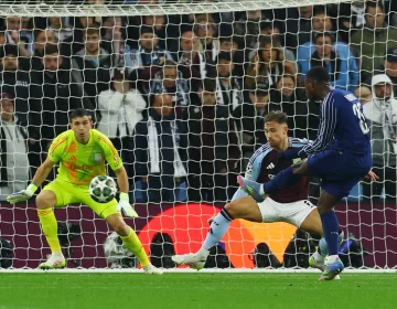 Dibu Martínez se quedó afuera