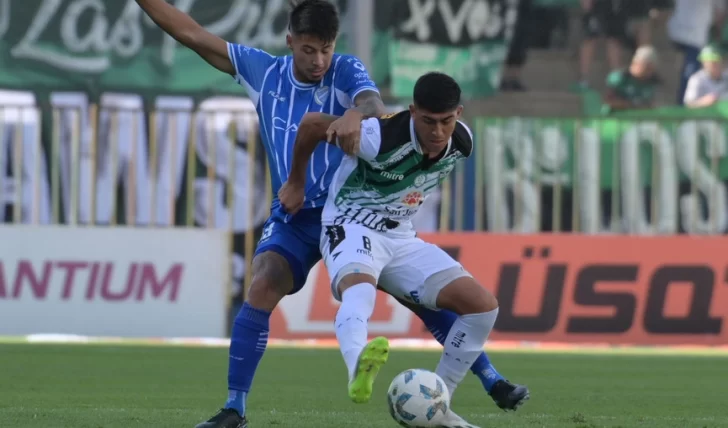 San Martín se viste de clásico