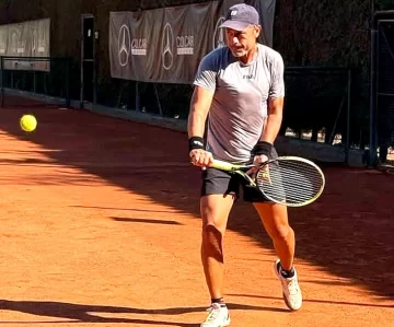 Fernández irá al Mundial Master