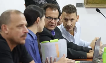 Eminente condena para el diputado pedófilo Kiszka