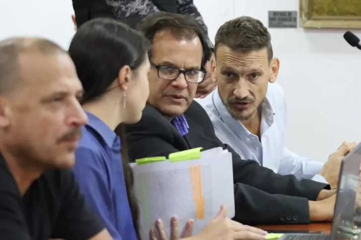 Eminente condena para el diputado pedófilo Kiszka