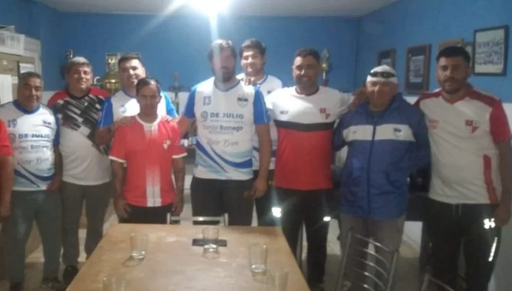 Libertad y 9 de Julio predican con el ejemplo