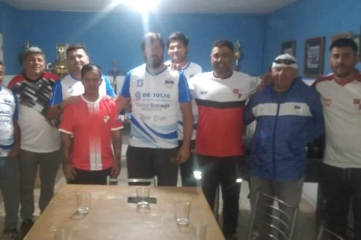 Libertad y 9 de Julio predican con el ejemplo