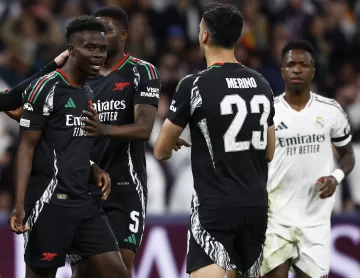 Real Madrid sin milagro