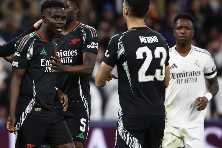 Real Madrid sin milagro