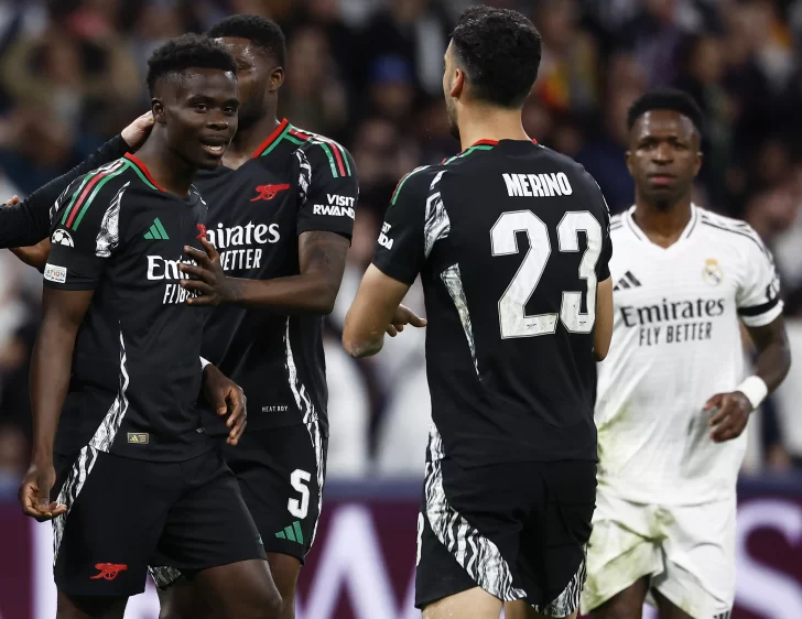 Real Madrid sin milagro