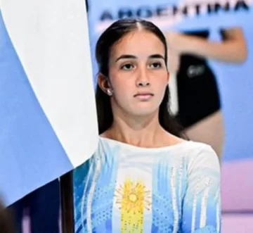 Mica López apunta alto al Mundial
