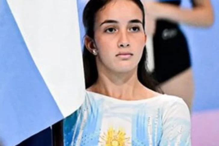 Mica López apunta alto al Mundial