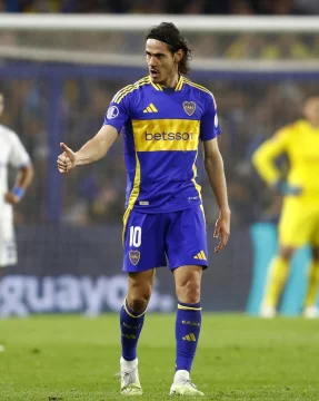 Boca rinde duro exámen