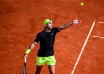 Cerúndolo jugará una semifinal con Shelton