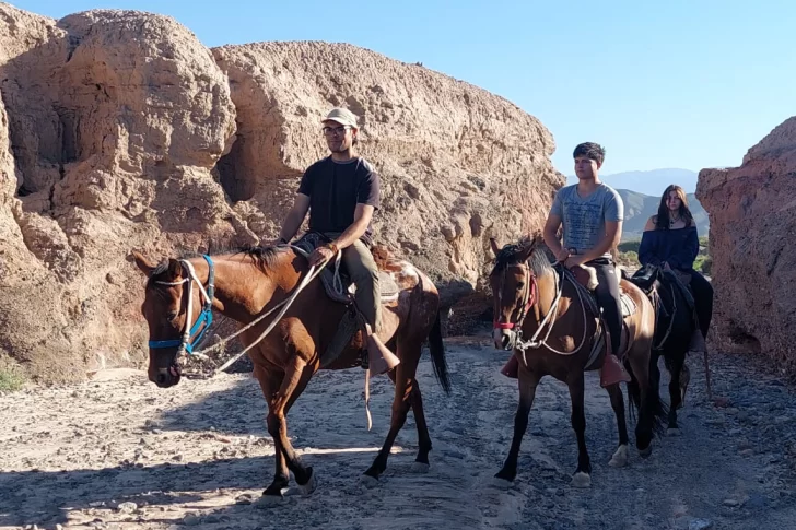 Alta ocupación y mucho movimiento turístico durante el fin de semana XL