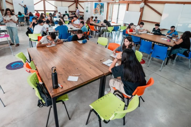 Abren la ayuda a alumnos de primaria