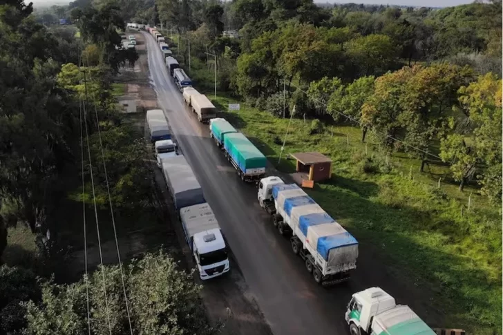 Mayor ritmo de cosecha anticipa fuerte ingreso de dólares salidos del campo