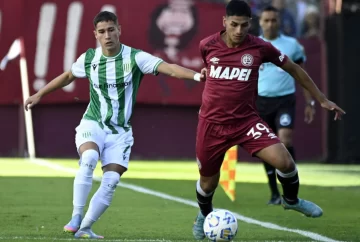 Bánfield terminó mejor que Lanús Bánfield terminó mejor que Lanús