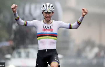 Pogacar y Evenepoel, en un duelo clásico Pogacar y Evenepoel, en un duelo clásico