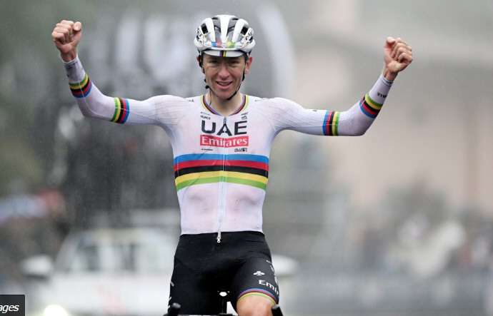 Pogacar y Evenepoel, en un duelo clásico Pogacar y Evenepoel, en un duelo clásico