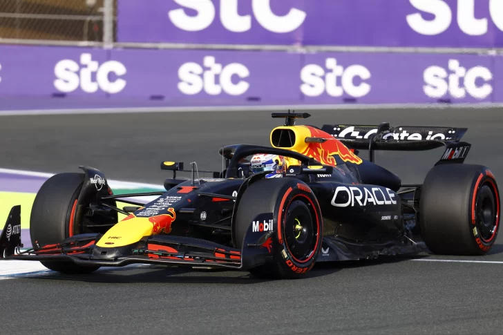 Vestappen, una fija  en las clasificaciones