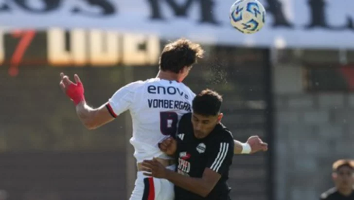 San Lorenzo no encontró el gol ante un difícil Riestra