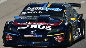 Martínez penó con la temperatura