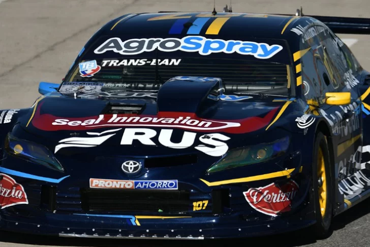 Martínez penó con la temperatura