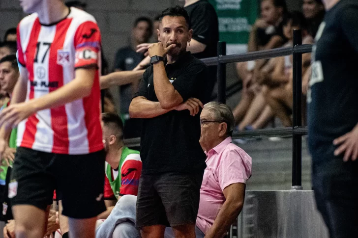 Illanes, técnico de la selección