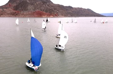 Micro Prada copó todo en el Dique de Ullum