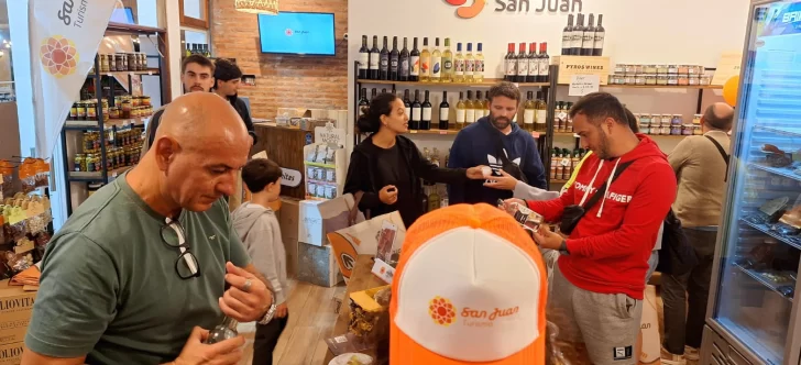 El local sanjuanino en Villa Gesell recuperó más del 60% de los costos