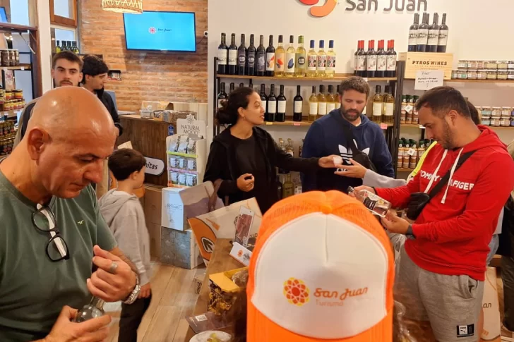 El local sanjuanino en Villa Gesell recuperó más del 60% de los costos