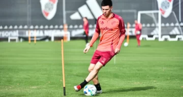 River, con un “mix”