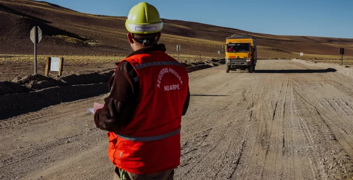 Para reducir costos, prestadores mineros no descartan adquirir maquinaria usada