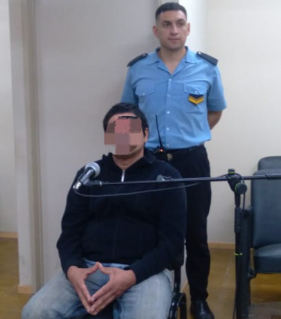 Viola a su sobrina, le dan 10 años y queda libre; ayer, a prisión tras un fallo de la Corte