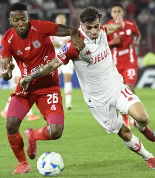 Huracán mereció más ante un difícil América de Cali