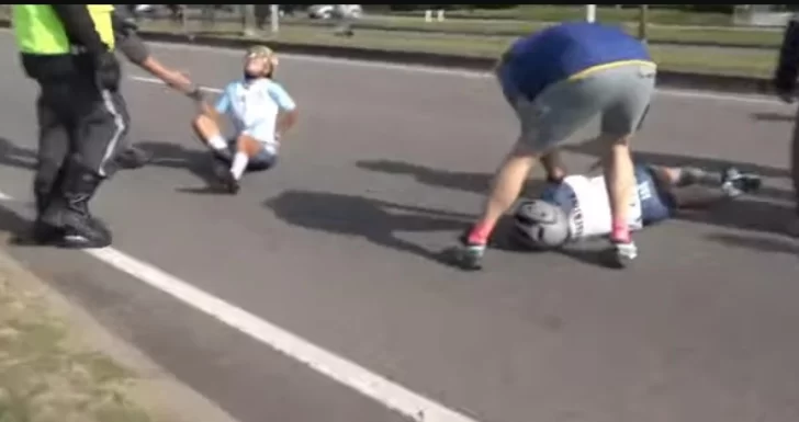 Los juniors tuvieron suerte dispar