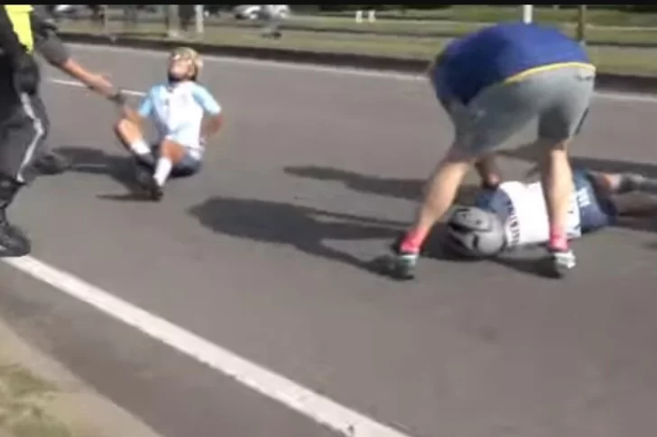 Los juniors tuvieron suerte dispar