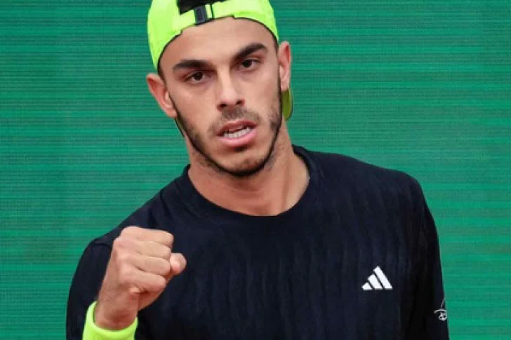 Ayer ganaron Cerúndolo y Comesaña