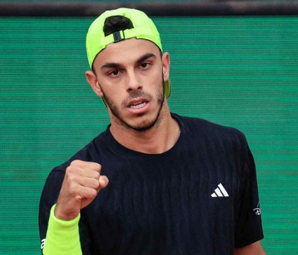 Ayer ganaron Cerúndolo y Comesaña