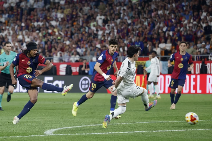 Barcelona se quedó con la Copa del Rey