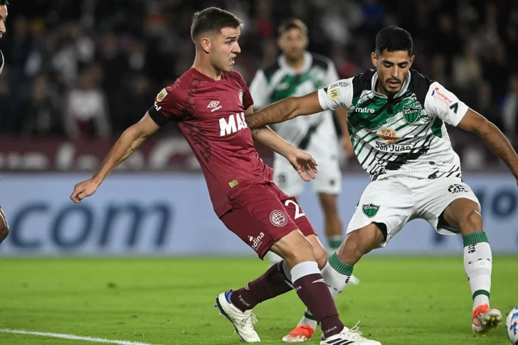 Castigo exagerado en San Martín